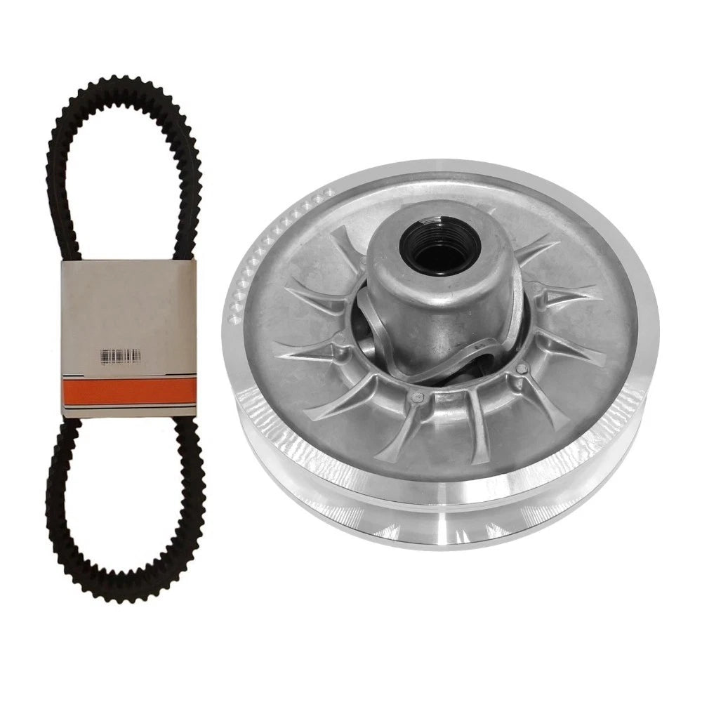 Secondary Driven Clutch & Drive Belt for Can-Am (Replaces 417127039)