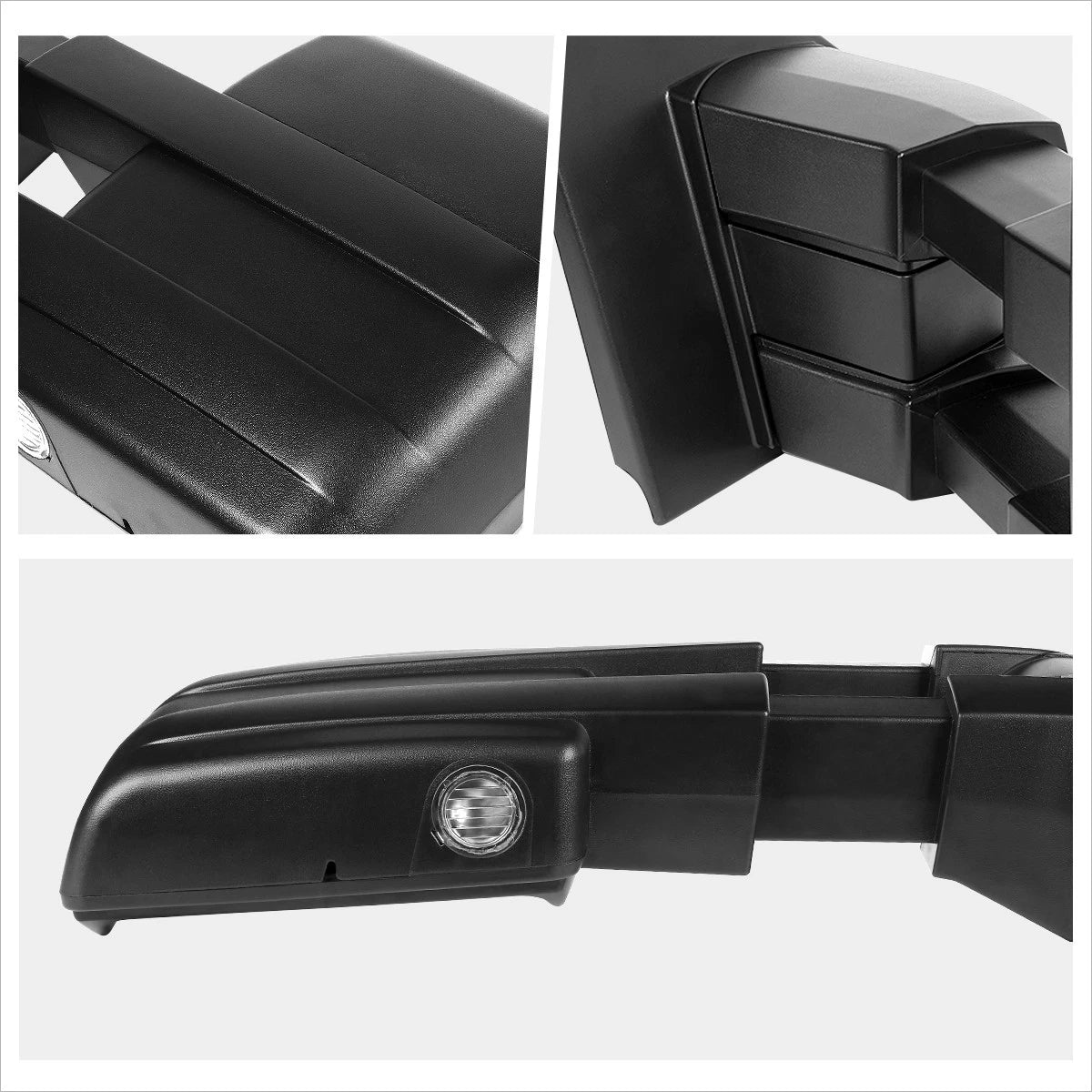 Front Driver Left Bumper Cover Retainer for Mazda 3 (2010–2013)