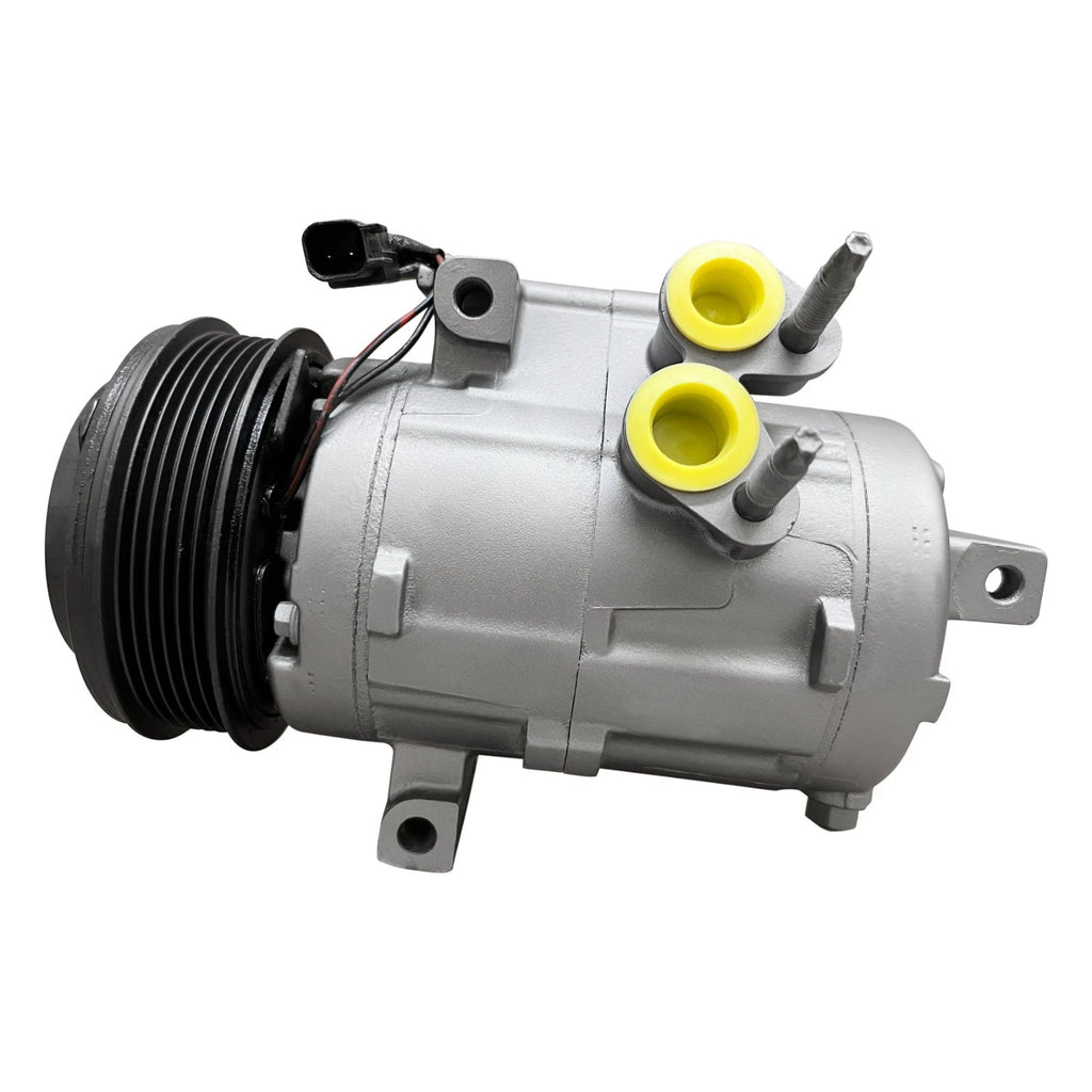 AC Compressor Replacement for Ford Taurus 3.5L (2008–2012)
