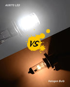 H4 LED Headlight Bulb for Car Motorcycle (6500K)
