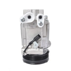 A/C Compressor with Clutch for Subaru Impreza 2.5L H4 (2008–2014)