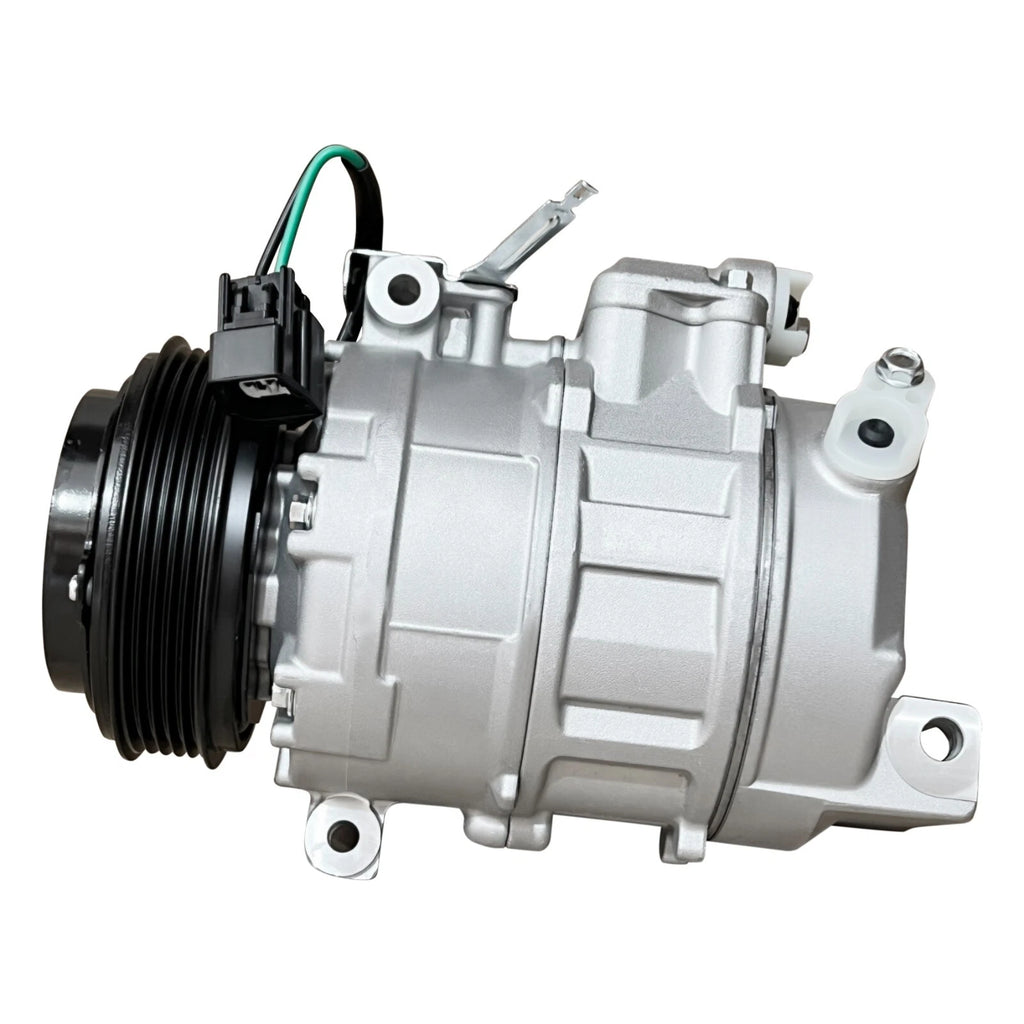 AC Compressor Replacement for Cadillac STS 4.4L (2005-2011)