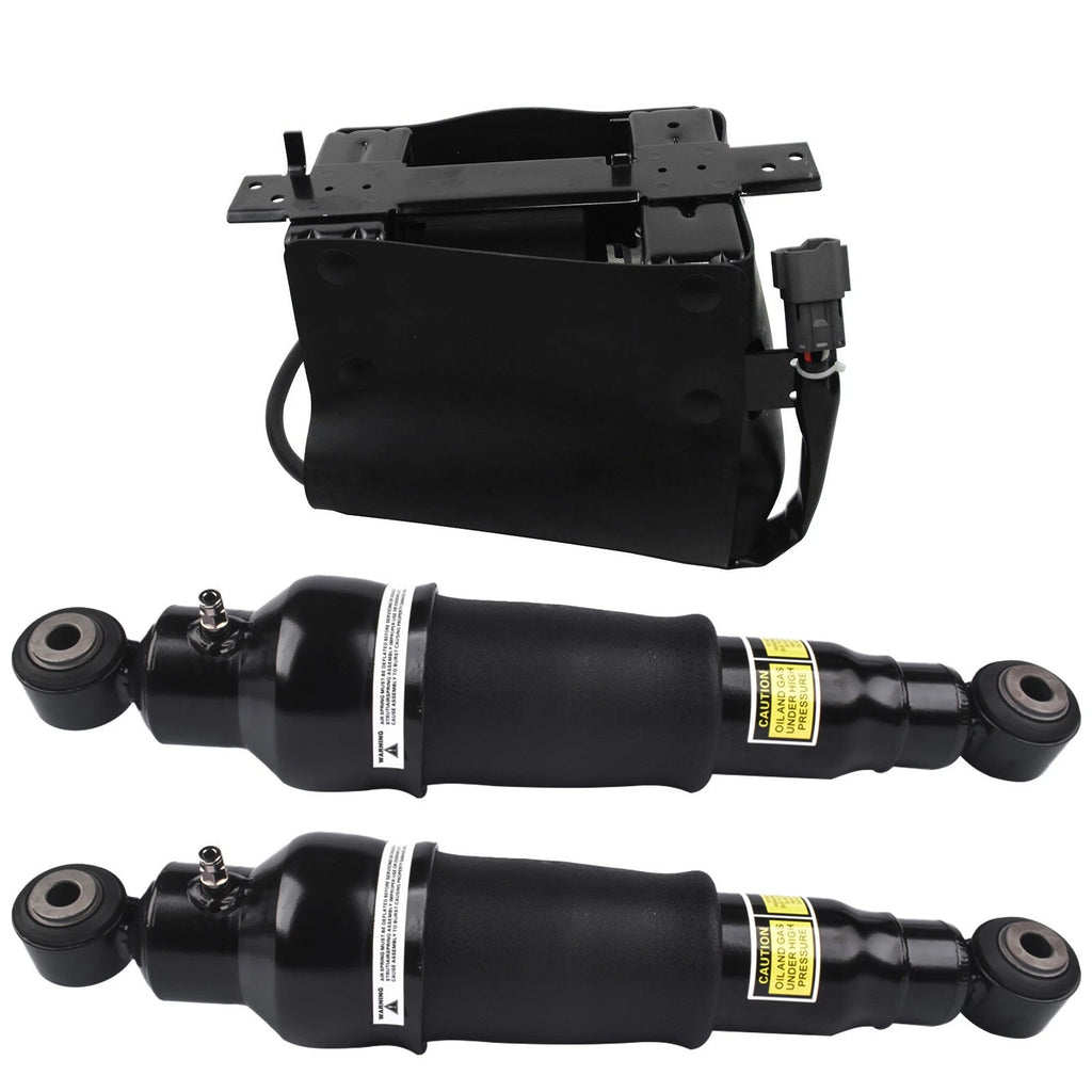 Rear Pair Air Shock Absorber for Nissan Armada (2008–2015)