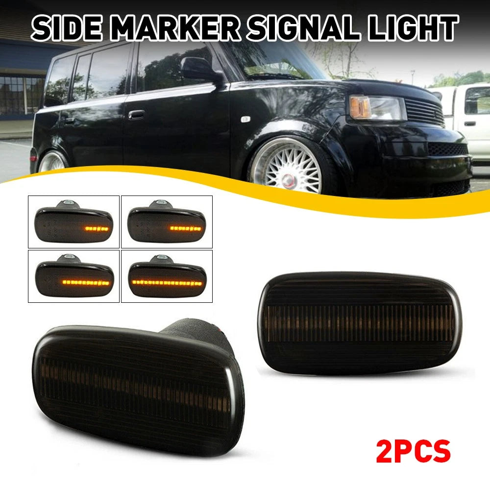 Fender Side Light Marker for Scion xB (2004–2006) OEM LH RH EXV