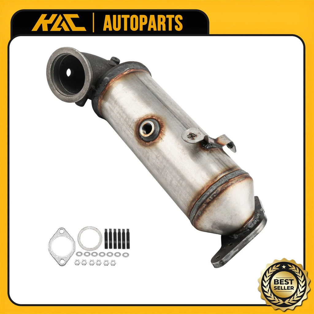 Front Catalytic Converter for 2016–2021 Chevy Malibu 1.5T