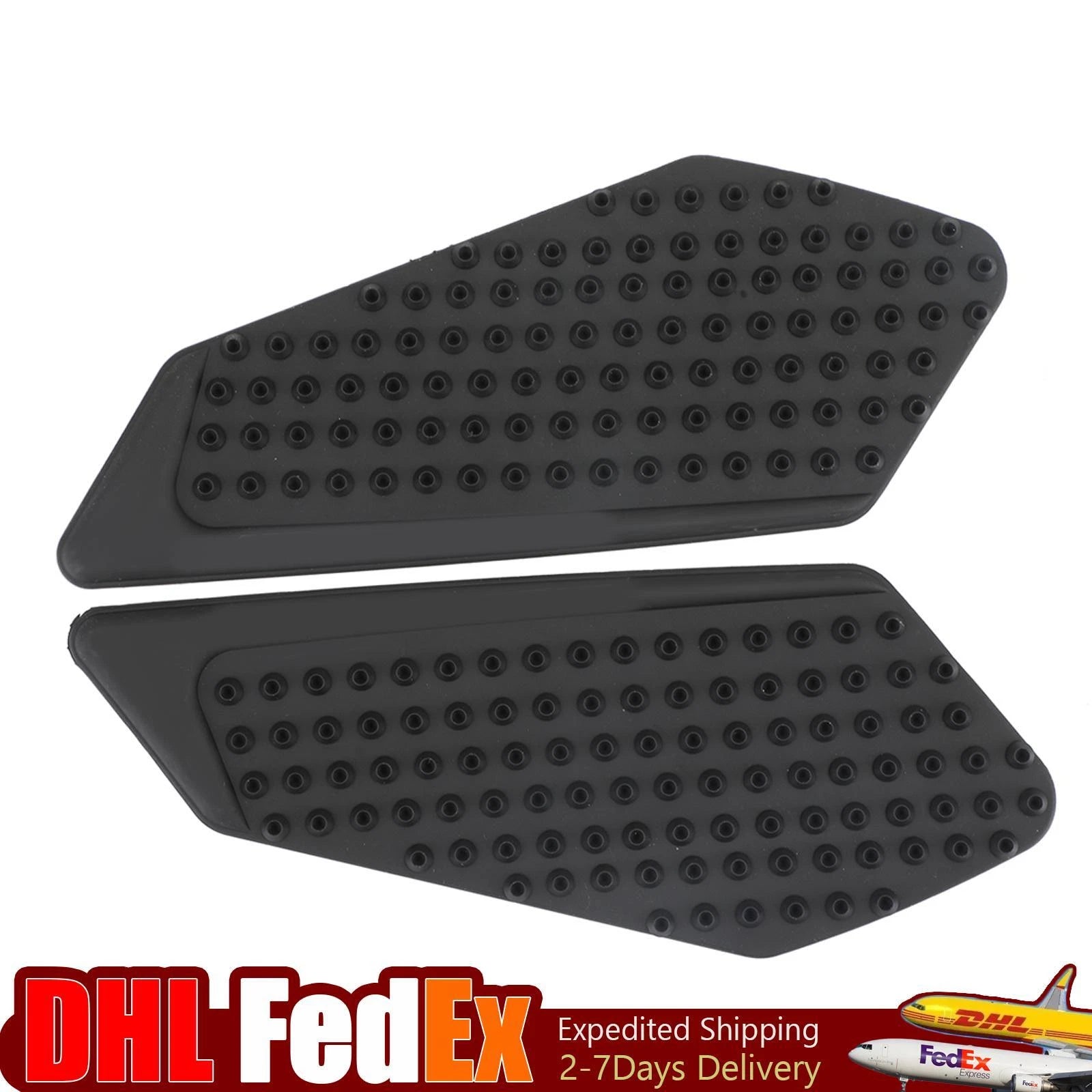 Side Tank Traction Grip Knee Pads for Honda CBR650F (2014–2021) U3
