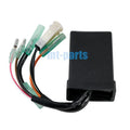 CDI Igniter Box for Yamaha SR540 SRV (1985–1991) SS440J XL540 VLX (1985)