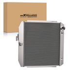 Aluminum Cooling Radiator for Chevrolet Bel Air Series V8 (1955–1957)