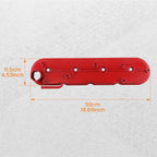 Aluminum Valve Cover with Gasket for Chevy Silverado (1999–2008)
