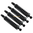 Set of 2 Front & Rear Shock Absorbers for Honda Foreman TRX500FE/FM (2005–2011) 52400-HP0-A02
