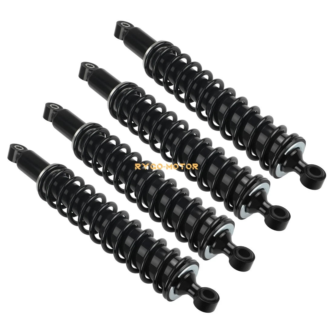 Set of 2 Front & Rear Shock Absorbers for Honda Foreman TRX500FE/FM (2005–2011) 52400-HP0-A02