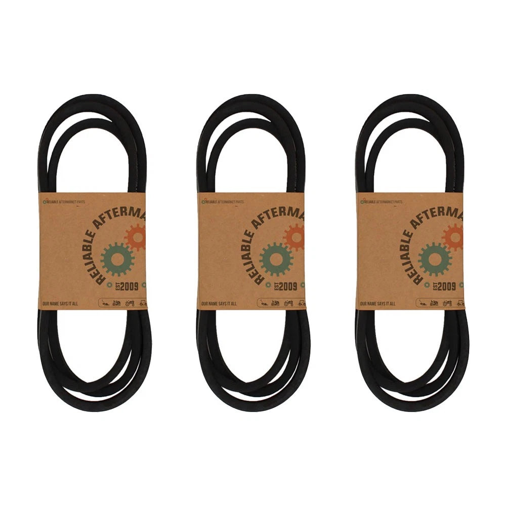 Main Drive Belt Set 274223 for Ford 442 452 462 463