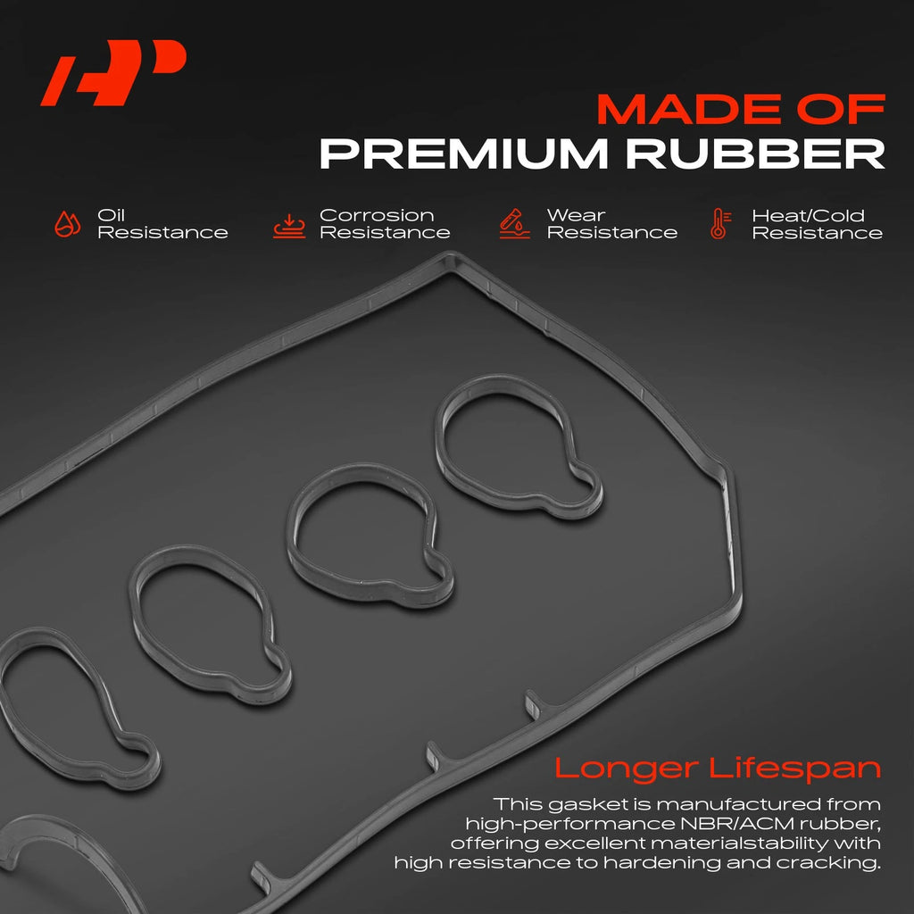 Valve Cover Gasket Set for Subaru Forester, Impreza, Legacy (1998)