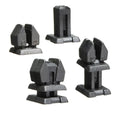 20 x Interior Trim Clips for Mercedes-Benz E Class W124 W210 (1985-2002)