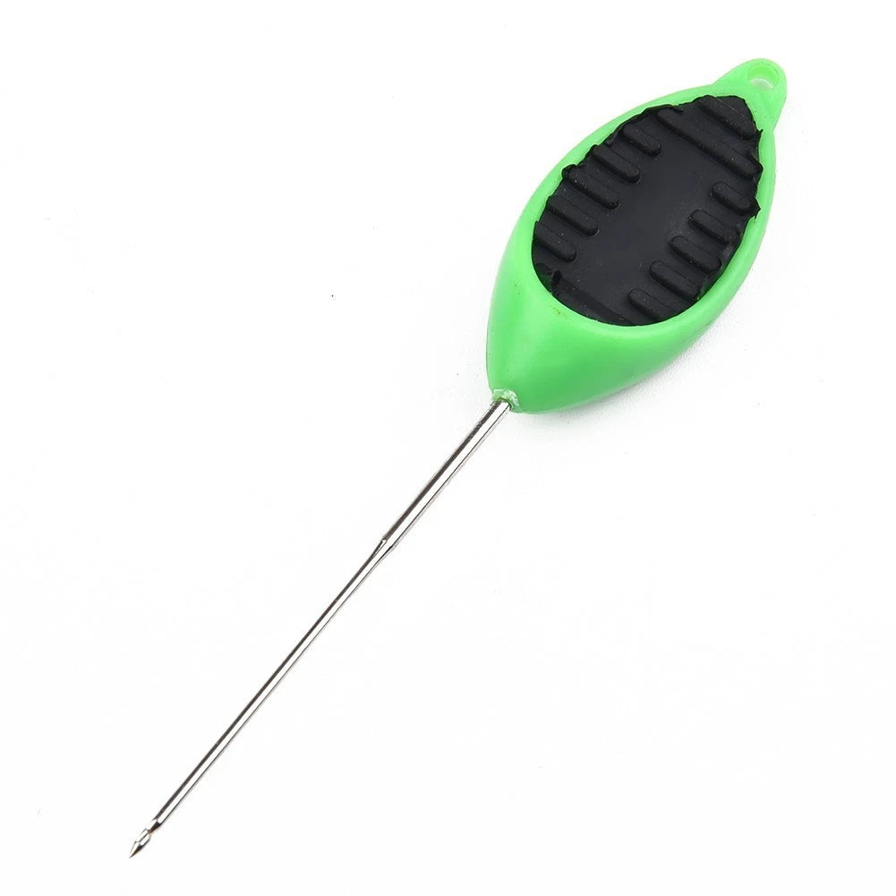 Baiting Needle Tool for Carp Fishing Terminal Tackle (Metal + Plastic)