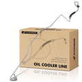 Transmission Oil Cooler Line for Ford Expedition (2003–2004)