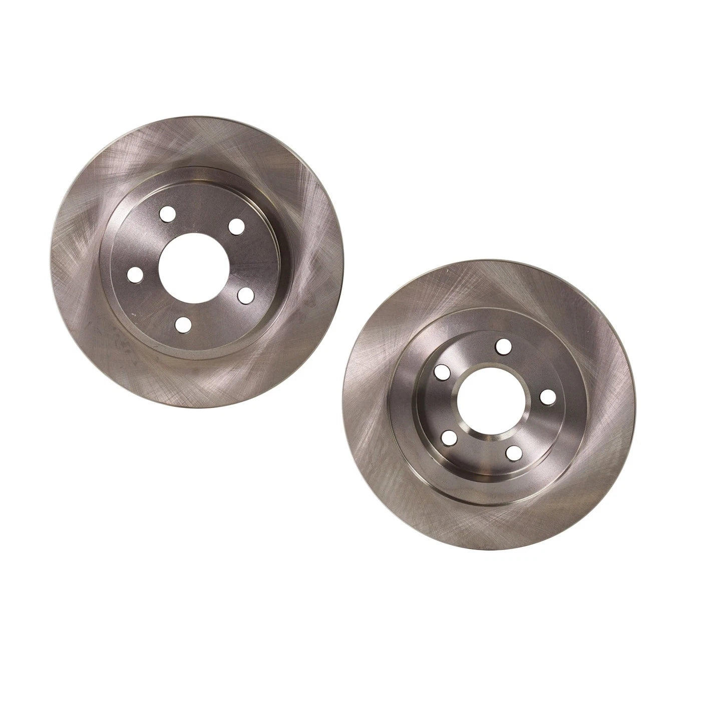 Rear Disc Brake Rotors for Cadillac DeVille (2000–2005)