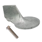 Replacement Anode Zinc Fin for Mercury Mariner Force Lower Units (822777Q1)