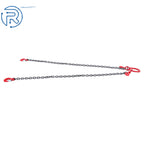 3/8 in × 6ft Lifting Chain Sling for Heavy-Duty Use (11000 lbs Capacity)