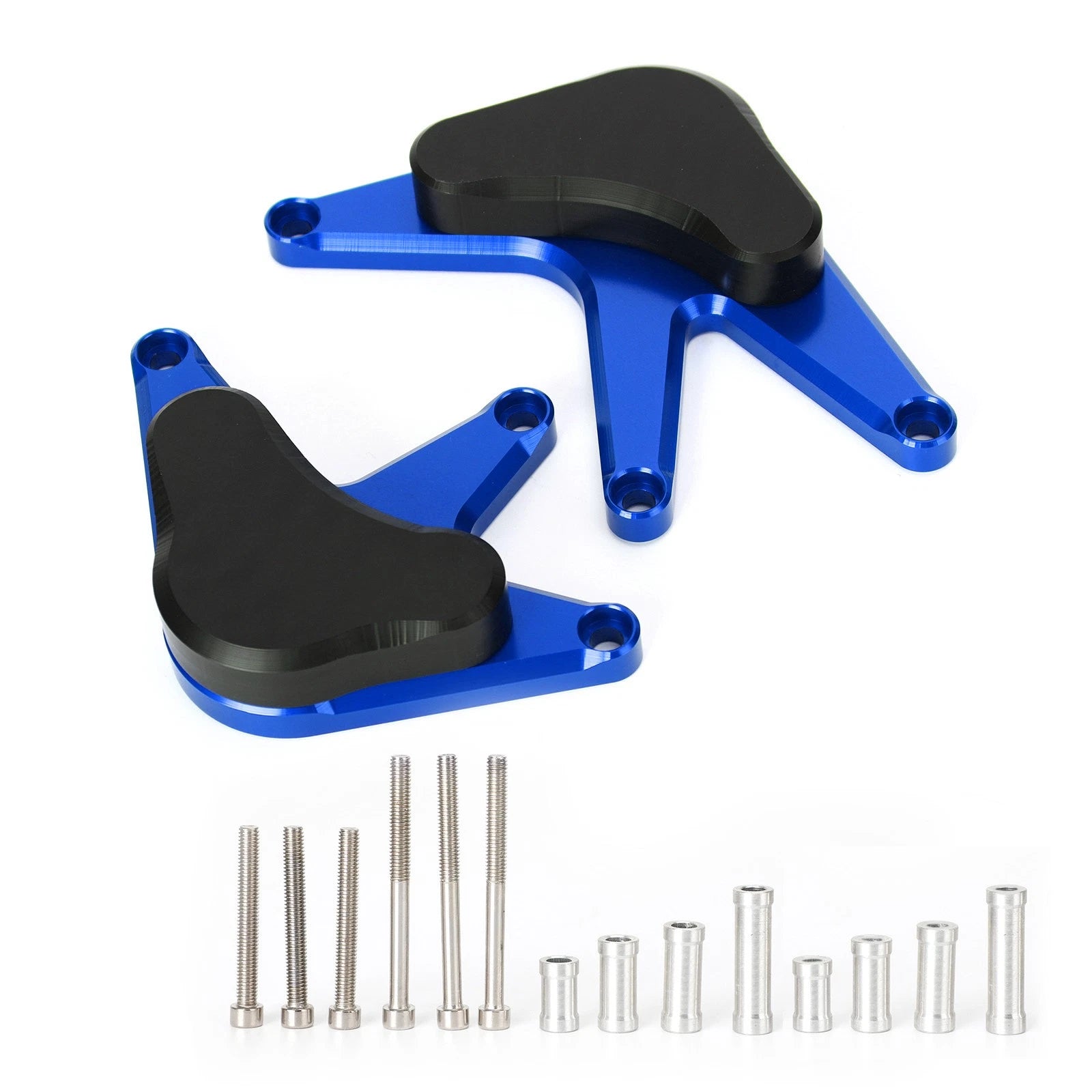 Engine Case Stator Cover Frame Sliders for Honda CBR1000RR (2008–2018)
