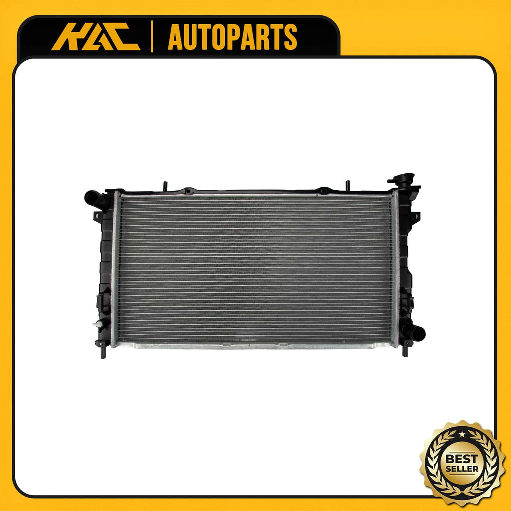 Aluminum Radiator for Chrysler Town & Country 2001–2004 3.3L