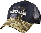 Caterpillar Digi Camo Mesh Cap for CAT Equipment (Men's)