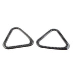 Set of 2 Inner Instrument Air Outlet Vent Cover Trim for Chevrolet Equinox (2018–2021)