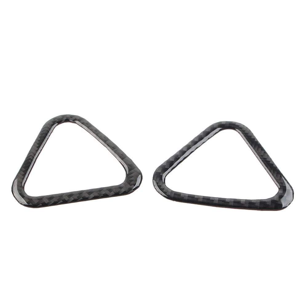 Set of 2 Inner Instrument Air Outlet Vent Cover Trim for Chevrolet Equinox (2018–2021)