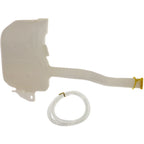 Washer Reservoir for Jeep Liberty (2006–2007) with Pump and Sensor Hole