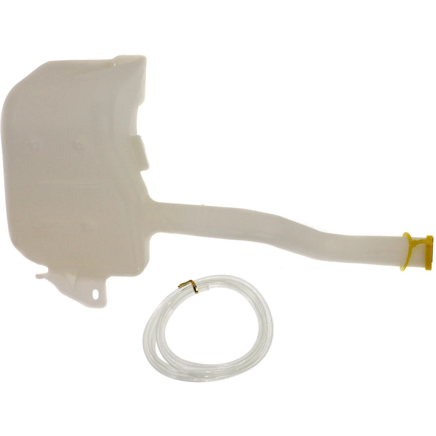 Washer Reservoir for Jeep Liberty (2006–2007) with Pump and Sensor Hole