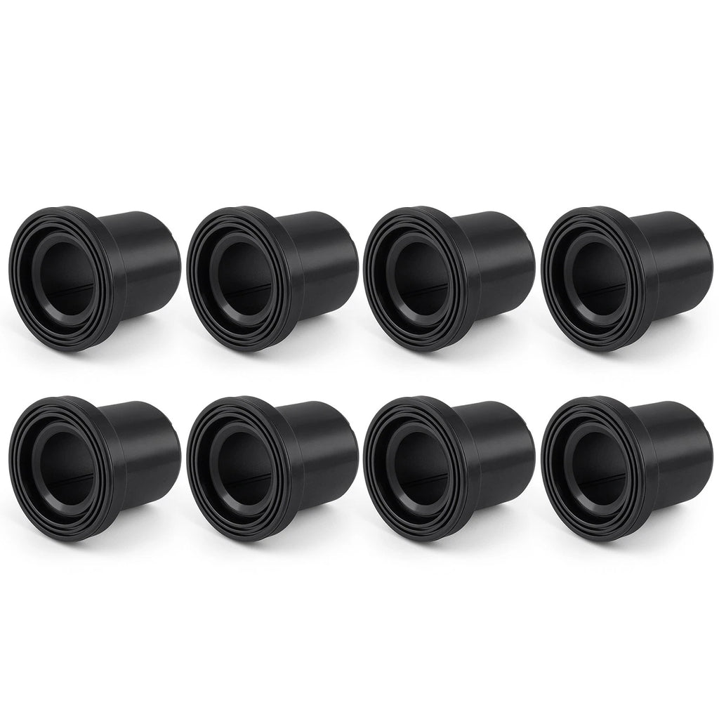8X A-Arm Bushing Isolators M158746 for John Deere Gator 625i 825i (2011–2020)