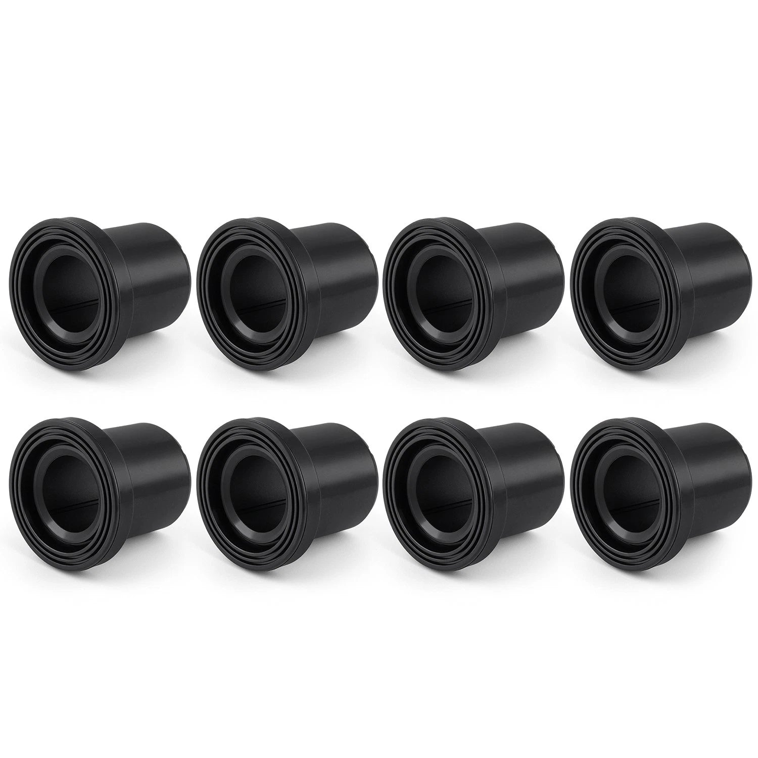 8X A-Arm Bushing Isolators M158746 for John Deere Gator 625i 825i (2011–2020)