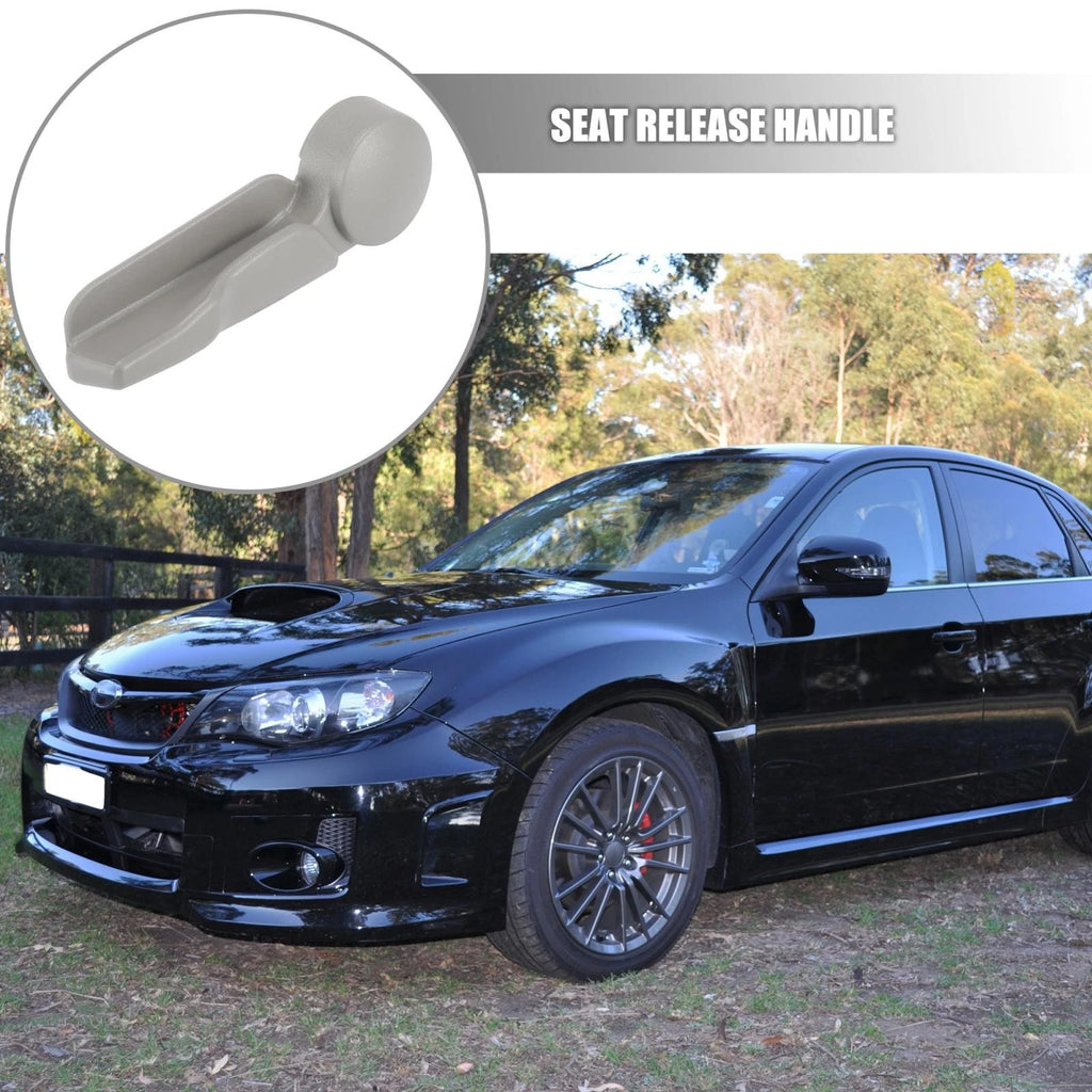Rear Right Seat Release Handle Gray 1649201264 for Mercedes-Benz GL550 (2008–2012)