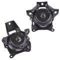 Set of 2 Front Engine Motor Mounts for Chevy Silverado 1500, Suburban, GMC Yukon