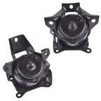 Set of 2 Front Engine Motor Mounts for Chevy Silverado 1500, Suburban, GMC Yukon