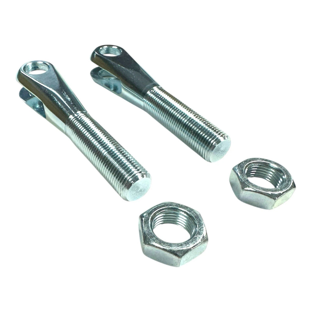 5/8-18 Thread Clevis and Jam Nuts Kit for Pete and Jakes (1960–1969)