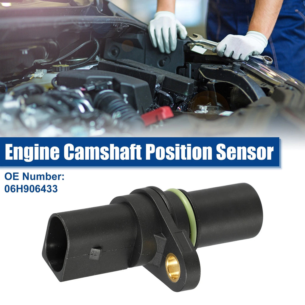 Camshaft Position Sensor for Volkswagen Tiguan (2009–2018) No. 06H906433