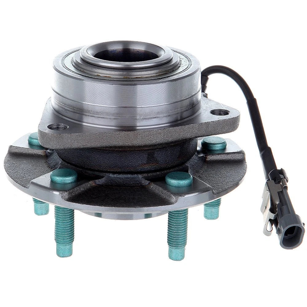 Front Wheel Bearing Hub Tie Rod Ends Sway Bar Ball Joint for Saturn Vue (2002–2007)