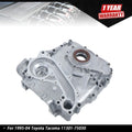 Engine Timing Cover with Oil Pump for Toyota Tacoma (1995–2004)