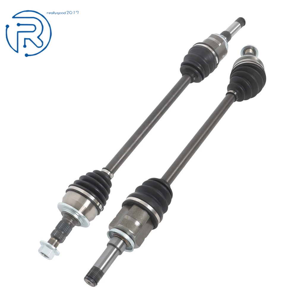 Set of 2 Rear CV Axle Assemblies for Cadillac SRX (2012–2016)