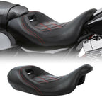 Driver Pillion Seat for Harley Touring Electra Street Glide Road King (2009–2023)
