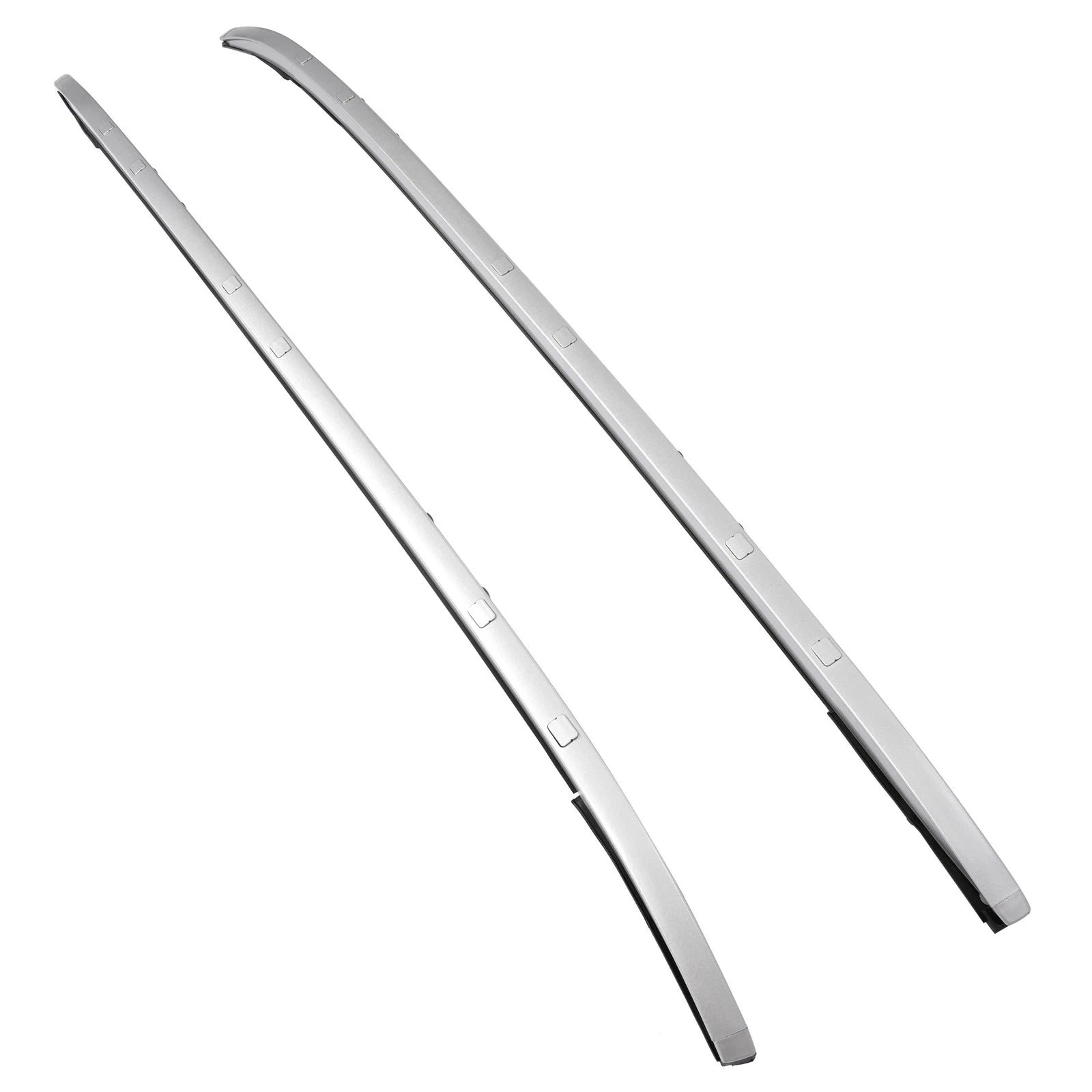 2Pcs Roof Rack Side Rail Set for Mazda CX-5 (2017–2024)