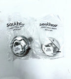 Flush Mount Latch for Southco M1-99-231 (No Locking, Stainless Steel)