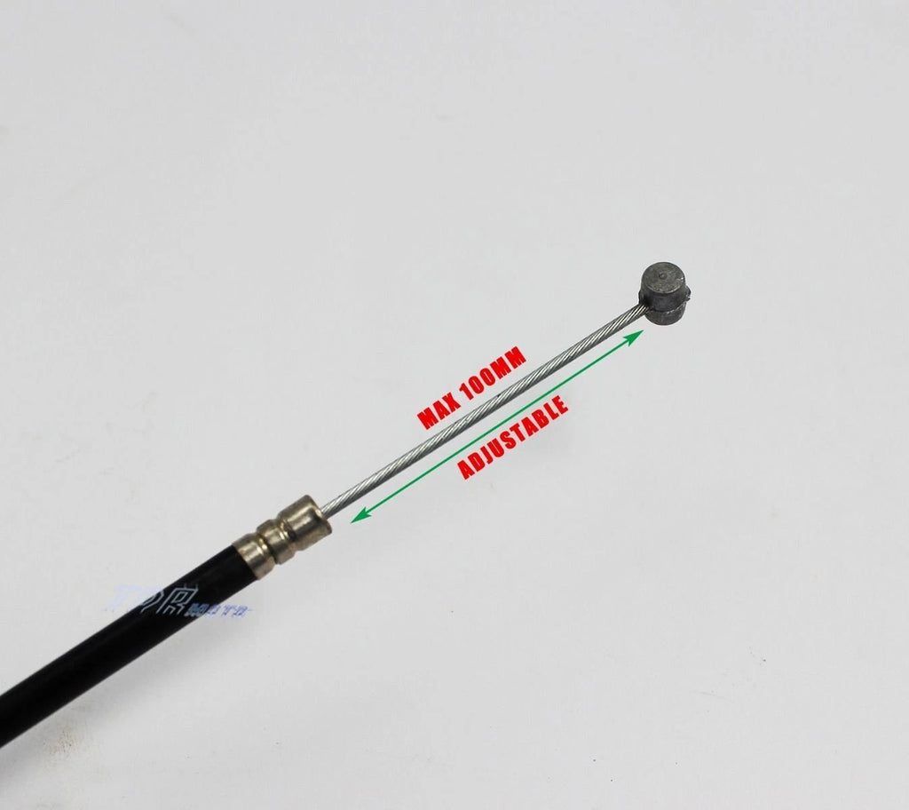 Pit Dirt Bike Twist Throttle Cable for 140cc Electric Scooter (1690/120)
