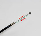 Pit Dirt Bike Twist Throttle Cable for 140cc Electric Scooter (1690/120)