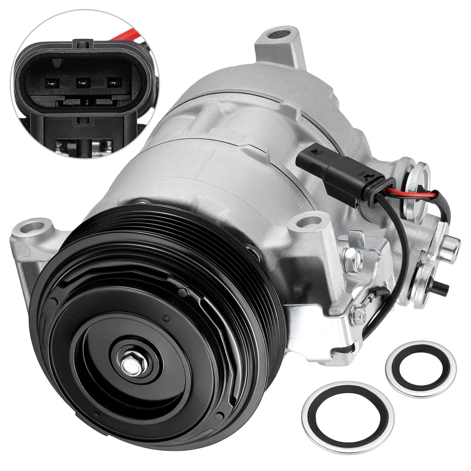 Front Right Power Door Lock Actuator for VW Beetle Golf (1999–2006)