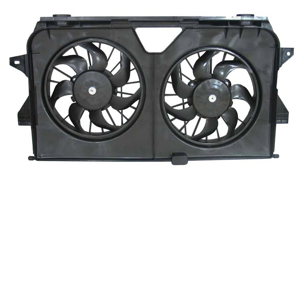 Radiator Fans for Chrysler Town and Country Dodge Grand Caravan (2005–2008)