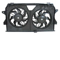 Radiator Fans for Chrysler Town and Country Dodge Grand Caravan (2005–2008)
