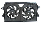 Radiator Fans for Chrysler Town and Country Dodge Grand Caravan (2005–2008)