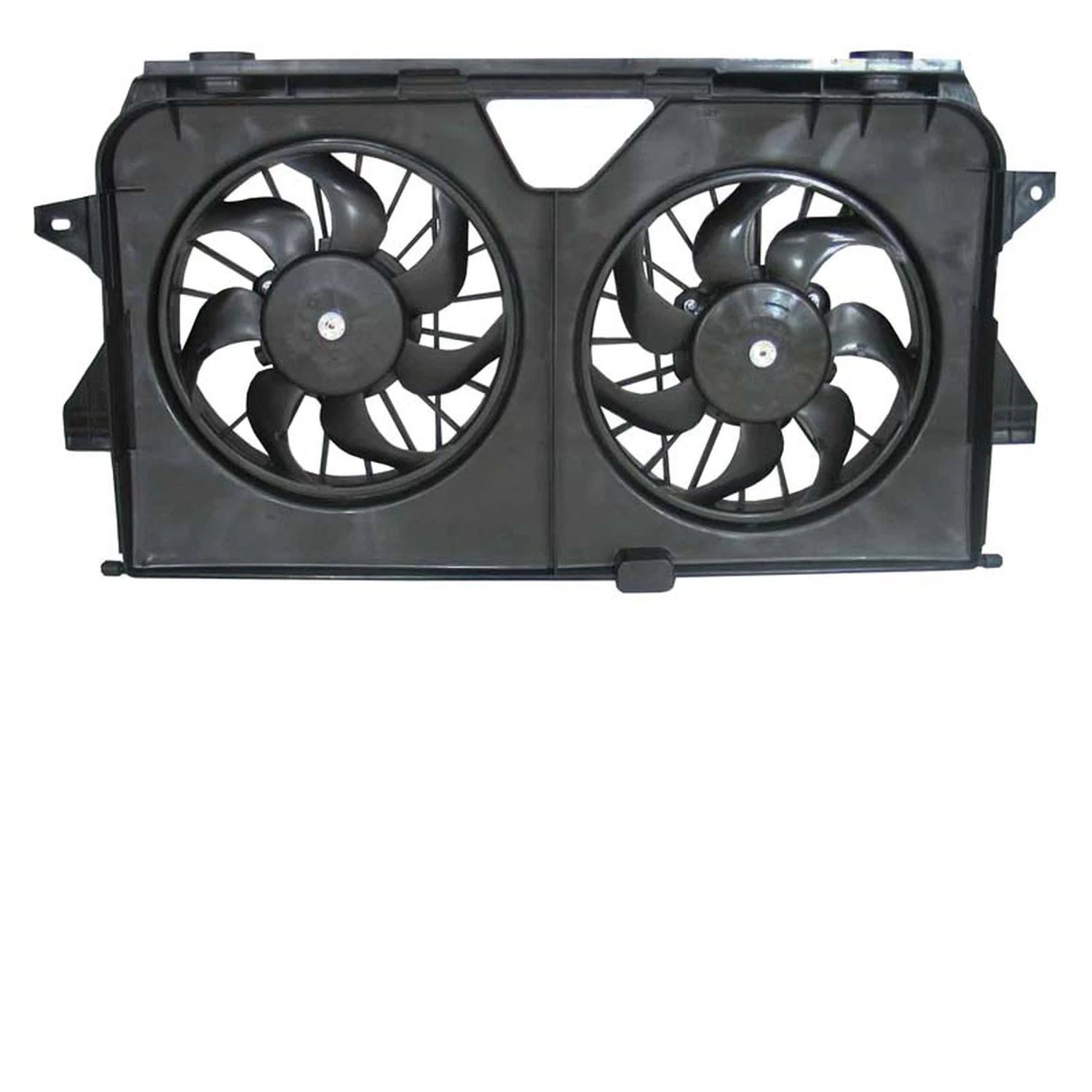 Radiator Fans for Chrysler Town and Country Dodge Grand Caravan (2005–2008)